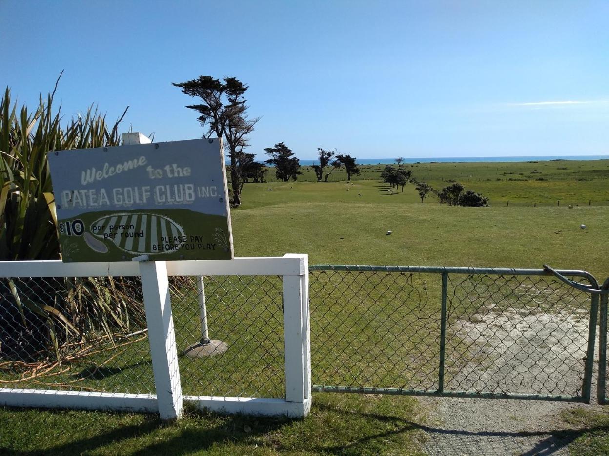 Ironsands B&B Patea Exterior foto
